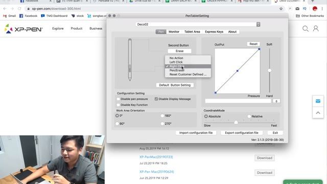 Review BẢNG VẼ ĐIỆN TỬ XP-Pen | #HPphotoshop