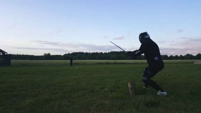 Archer Vs Fencer