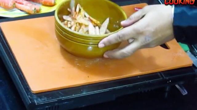 INSTANT RADISH PICKLE II झटपट मूली का अचार II INSTANT COOKING II