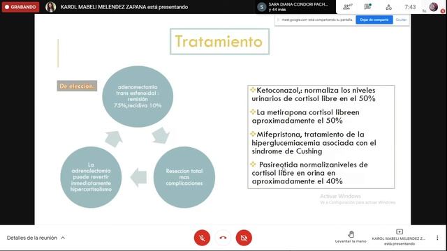 CLASE 22 - ENDOCRINOLOGIA UAC - ENDOCRINOPATIAS DE TUMORES HIPOFISARIOS - ACROMEGALIA Y CUSHING