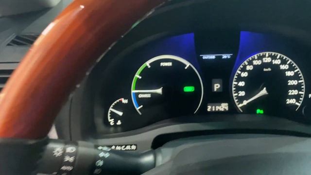 新車價285萬 2012年LEXUS RX450H 頂級版現在特惠價只要49.9萬 車輛詳細介紹 上傳日期20211103