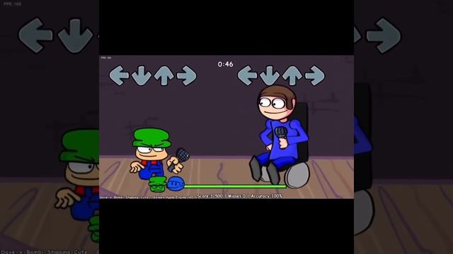 Dave X Bambi Shipping Cute, But Different Characters Sing It