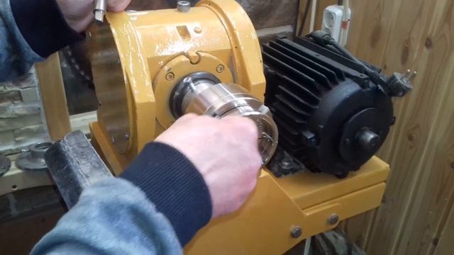 ЧАША из ДЕРЕВА