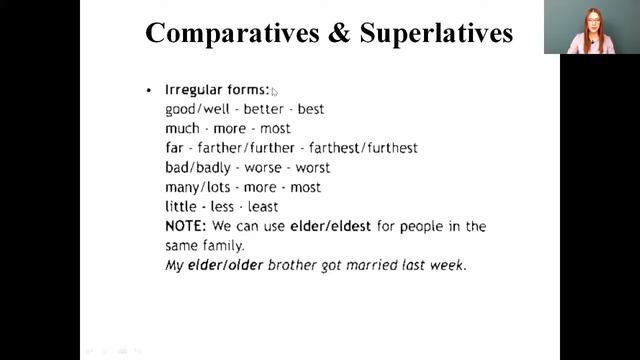 Английский язык 10 класс 9-11 недели. Schooldays & Work