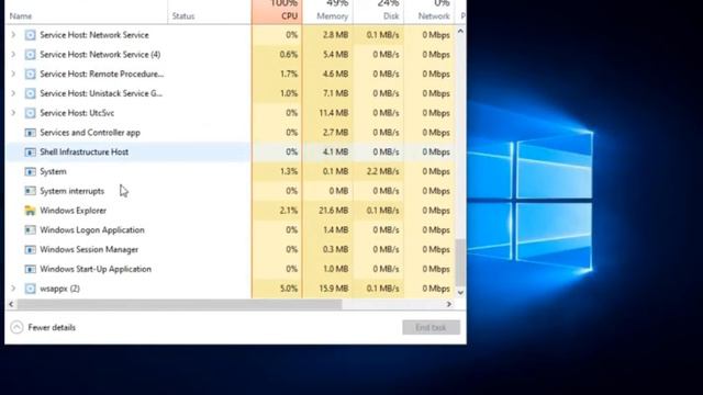How To End Explorer.exe In Windows 10