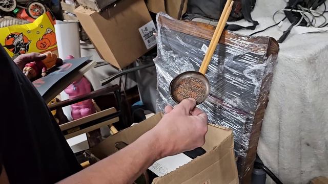 Barn FINDS! ~ 3 Generations Of STUFF Left Behind!  I NEVER Seen This Before?