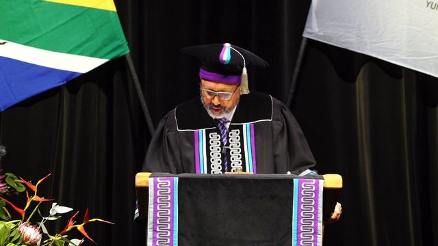 Faculty Of Education | Virtual Diploma And Degree Ceremony | 30 April 2021