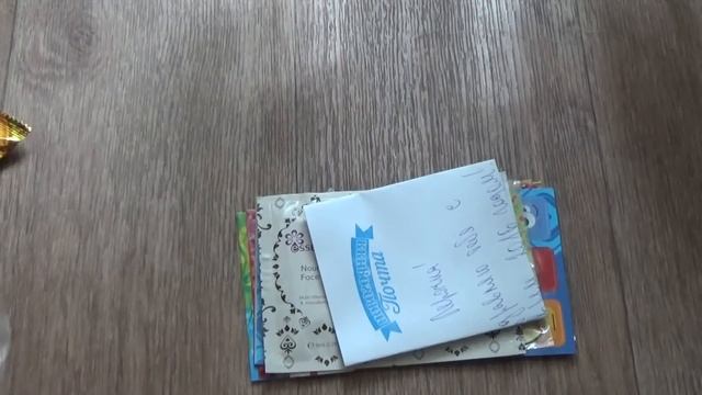 Замечательные подарки от скрап-мастериц