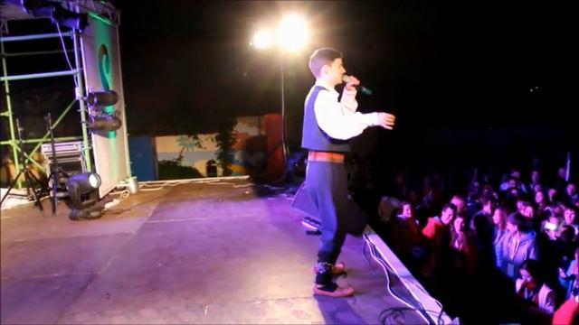 Сергей Дейко - Ово je Балкан  Это Балканы Ростов 2014