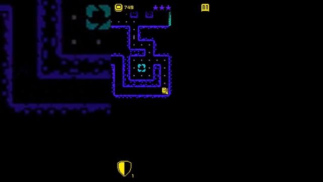 Tomb Of The Mask Android Gameplay [60fps]