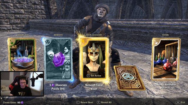 Opening 45 Dwarven Crown Crates ($120) Unboxing - The Elder Scrolls Online