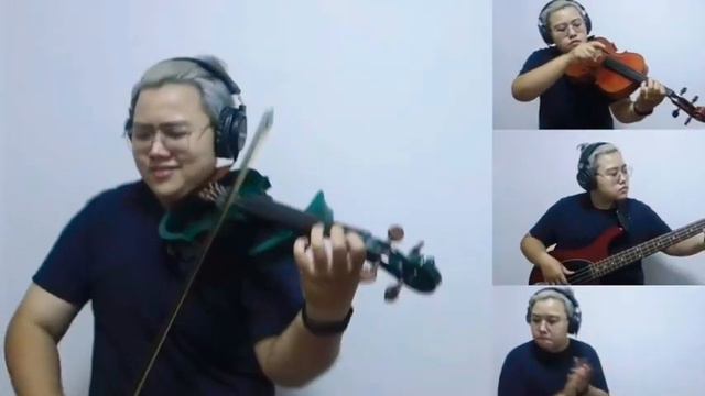 Attention - Charlie Puth (Violin Cover)