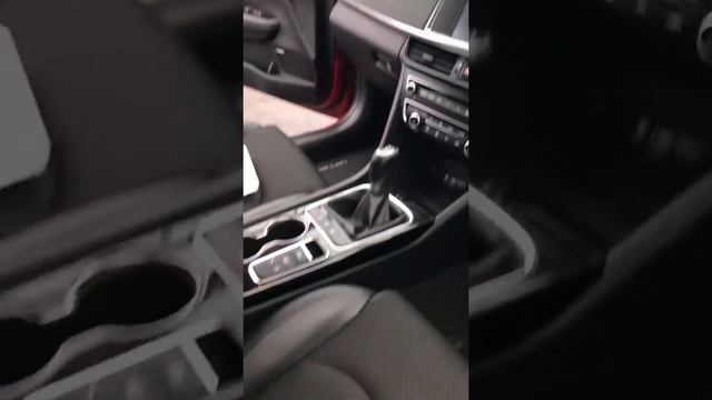 2017 Kia Optima ‘’3’’ 1.7 CRDi 139 BHP