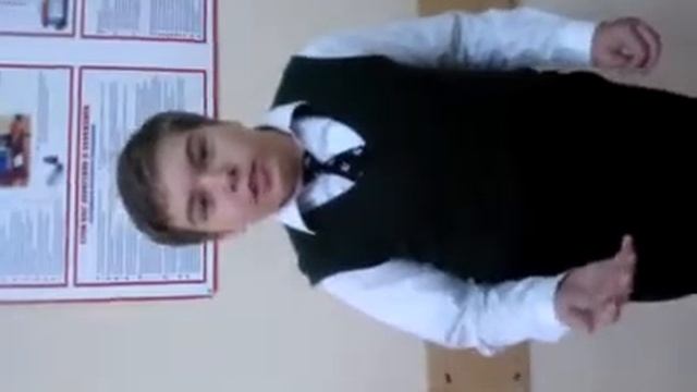 Колесниченко Максим, МБОУ КСОШ №3 г. Котельники Московская область