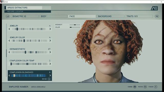 Become A PRO At Starfield Original Character Creation - (Soundless SF Tutorial)