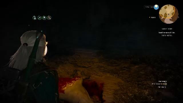 Игровые стримы: Ведьмак 3(часть 6)