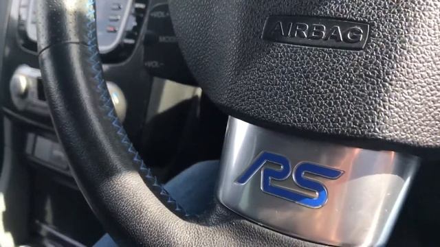 2010 Ford Focus RS Walkaround