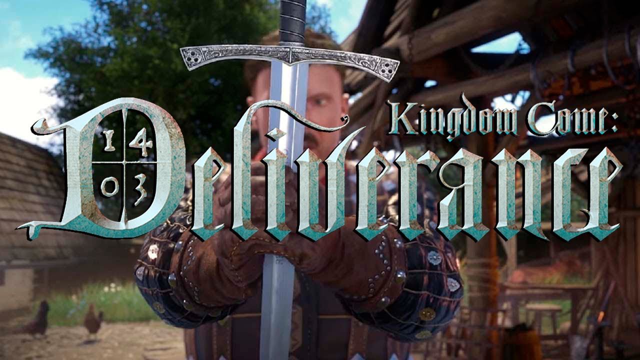 Kingdom Come: Deliverance ⚔️(#3)