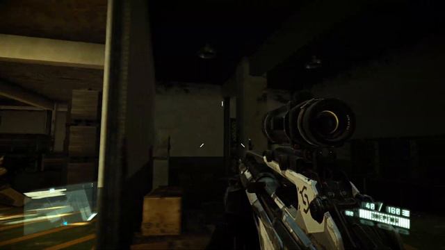 Прохождение игры Crysis 2: Maximum Edition (Часть 4: Подопытный кролик)