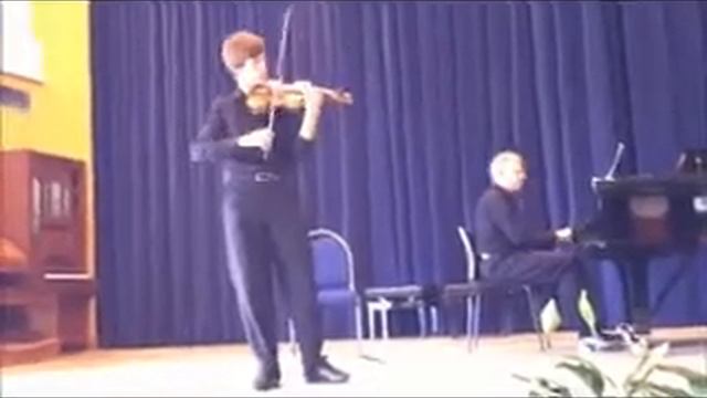 Vittorio Monti - Czardas / Bardh Lepaja