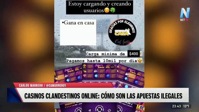 Casinos Clandestinos Online: Cómo Son Apuestas Ilegales