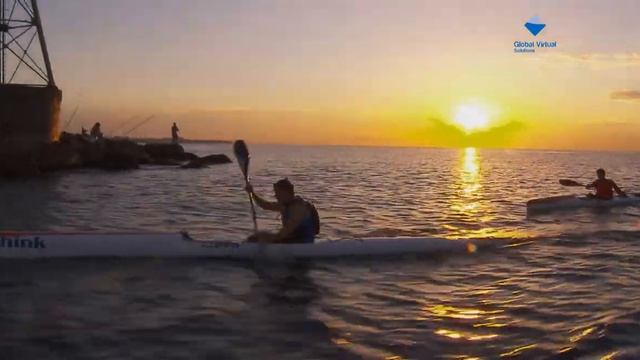 La Vida Extrema --Volvo Ocean Race Episiodio 1º