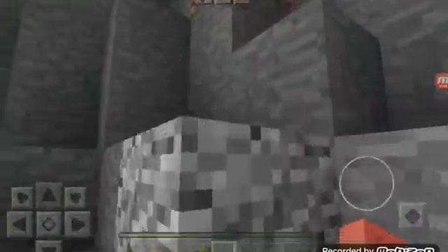 Игра в Minecraft. Выживание в деревне жителей с модами. Часть 1.