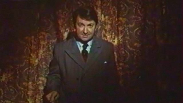 Георгий Вицин. Не надо смеяться.