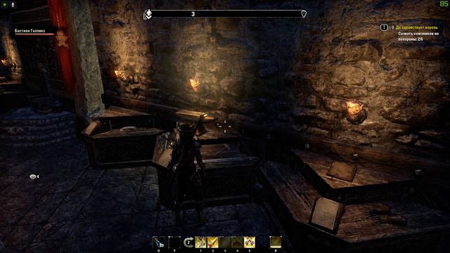 The Elder Scrolls Online #17 (Храмовница)