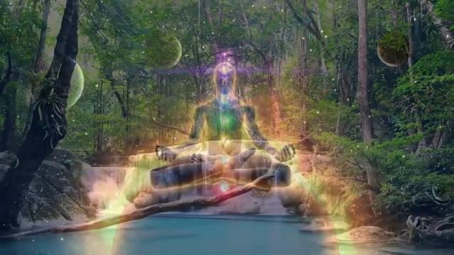 Матрица Гаряева Чакры и их Восстановление