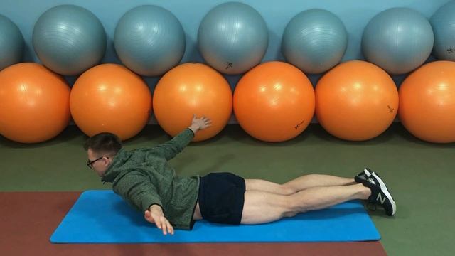 Лодочка. Тренировки дома. DoubleFit