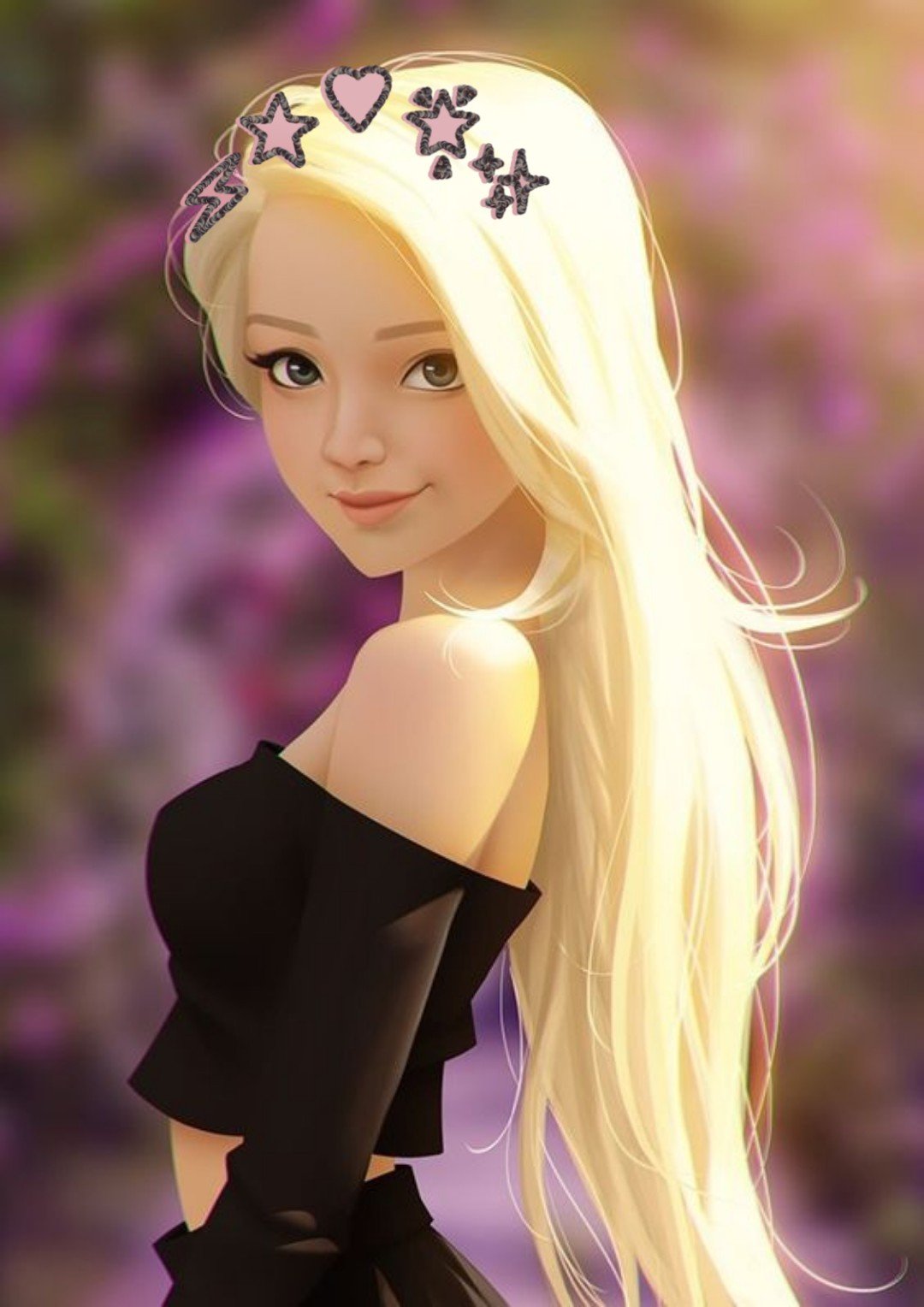 Высокие каменные цвета