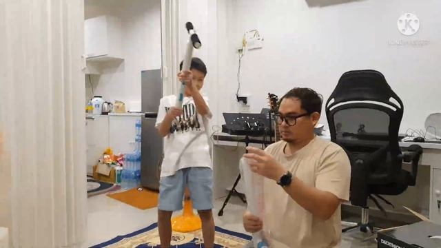 รีวิวเครื่องเดินขึ้นบันไดของแม่ Decathlon Domyos Ms120