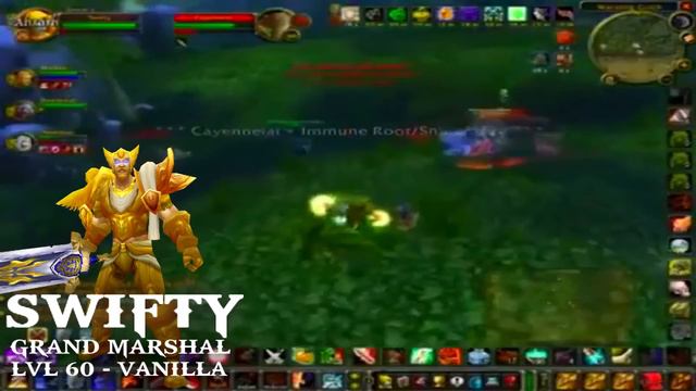 Legends of Azeroth - Oldschool WoW PvP Videos