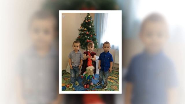 Зимняя сказка. Группа 