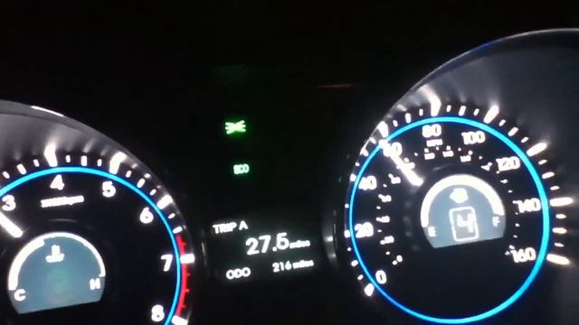 2011 Hyundai Sonata 2.0t Speed