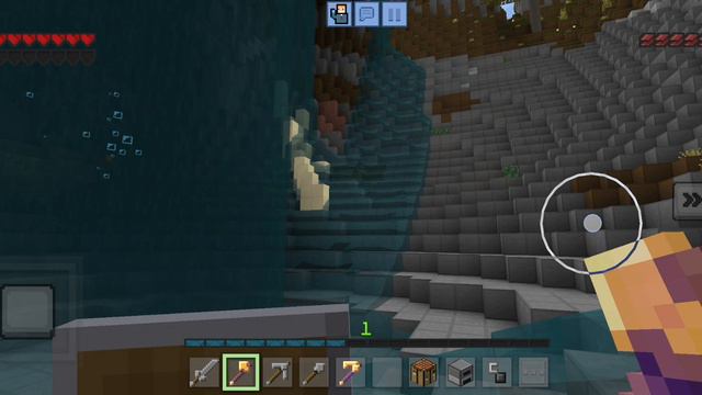 Выживание в LokiСraf в Мирном режиме