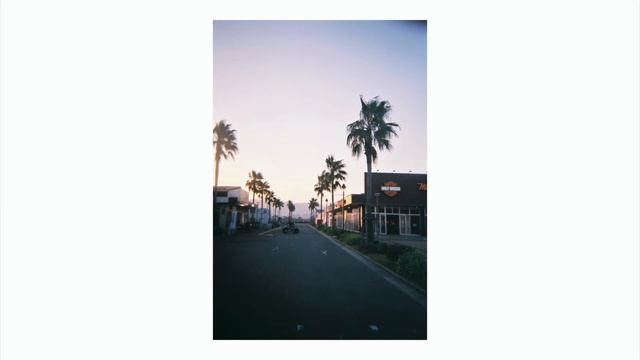 First Time Using Kodak M35 And Some Shots