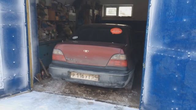 Daewoo - моя история любви и страсти