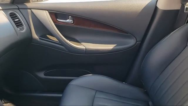 2017 INFINITI QX50 Sport Utility Roseville  Sacramento  Folsom  Chico  Yuba City