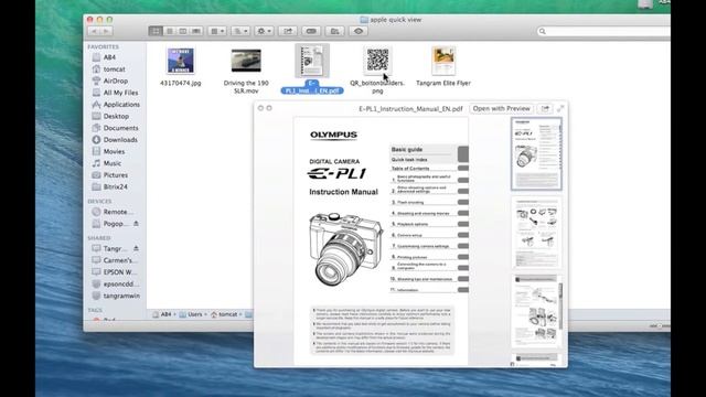 Apple Quickview | Easy Apple Lessons | Apple Help | Apple For Dummies
