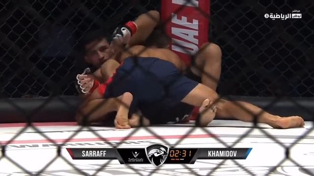 Сарварджон Хамидов новый бой 2022 (13-0)