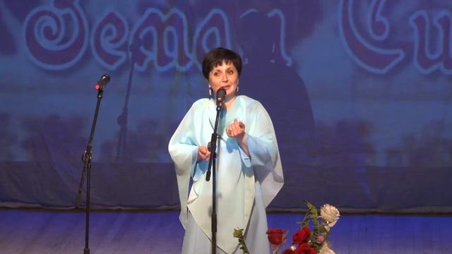 Виктория Комолова - Песня русская