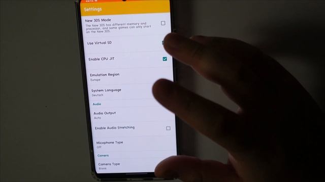 ? POKÉMON 3DS GAMES FLÜSSIG Auf Dem HANDY SPIELEN! | NEUER Citra (3DS) Emulator | Guide (Deutsch)