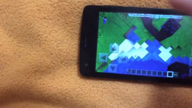 Обновление ада  в майнкрафте