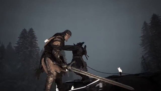 For Honor - Part 1.6 - Wolves Among Sheep (21:9 Ultrawide At 60fps) [Game Movie]