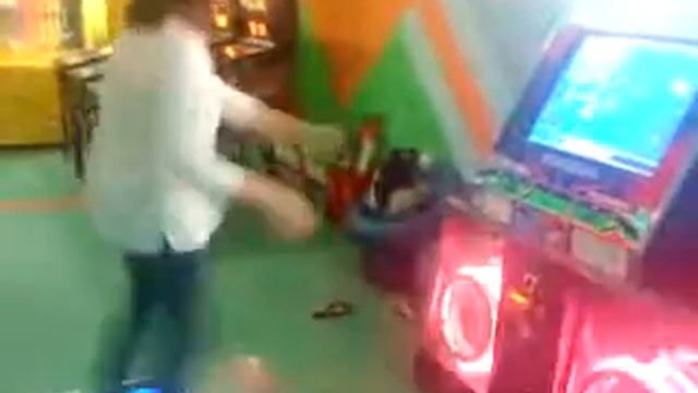 А кто у нас мега-степер?! XD Франя - дурак :3