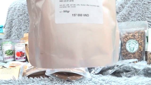 Покупки в Нячанге.