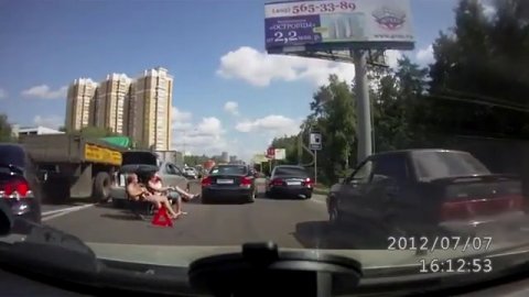 Как правильно ждать дпс после дтп -D