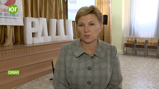 В московской школе с. Сизая появилась парта имени И.С. Ярыгина